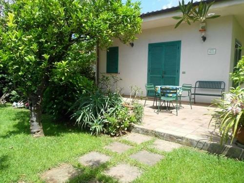 Villa Scimmia Scauri  Ngoại thất bức ảnh