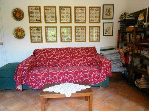 Villa Scimmia Scauri  Ngoại thất bức ảnh