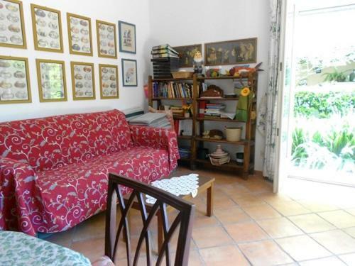 Villa Scimmia Scauri  Ngoại thất bức ảnh
